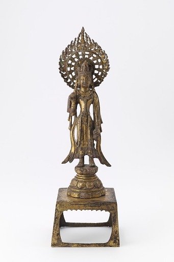 Standing Bodhisattva Guanyin (<em>Sanskrit Avalokiteshvara</em>)