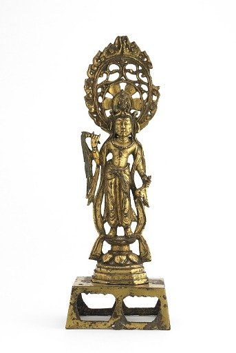Standing Bodhisattva Guanyin (Avalokiteshvara)