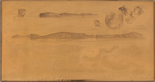 The Coast Survey Plate