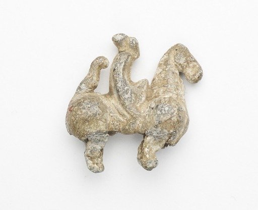 Rider and horse