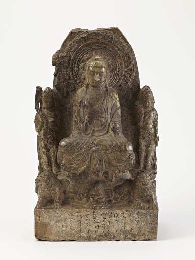 Buddhist trinity