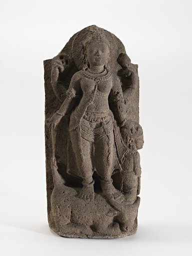 Durga Mahishasuramardini ("Slayer of the Buffalo Demon")