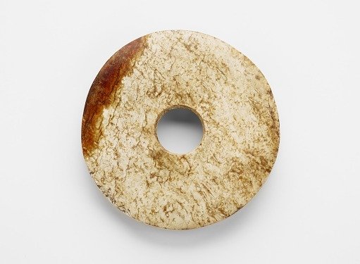Disk (<em>bi</em> 璧)