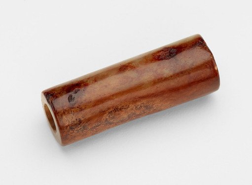 Cylindrical bead