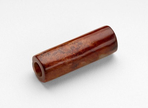 Cylindrical bead