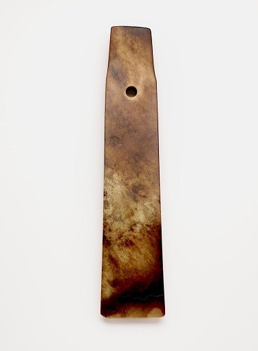 Forked blade (<em>zhang</em> 璋)