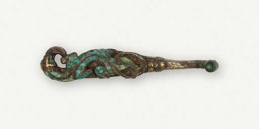 Garment hook (<em>daigou</em>)