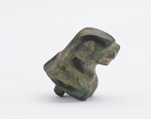 Ornament: animal statuette