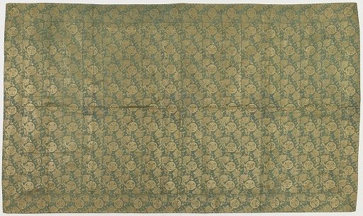 Buddhist monk's robe (kesa 袈裟)