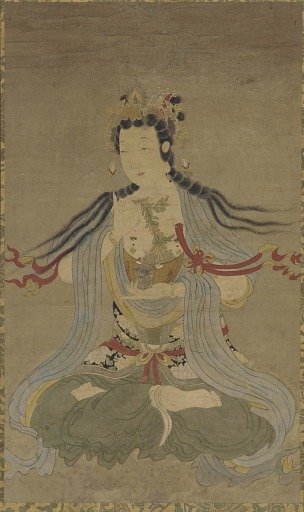 Willow-branch Guanyin