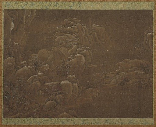 Winter landscape