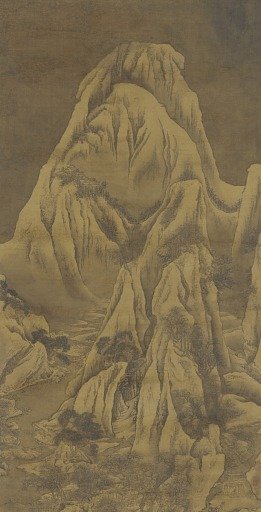 Winter landscape