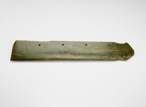 Harvesting knife (<em>hu</em> 笏), fragment