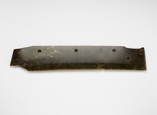 Harvesting knife (<em>hu</em> 笏), fragment
