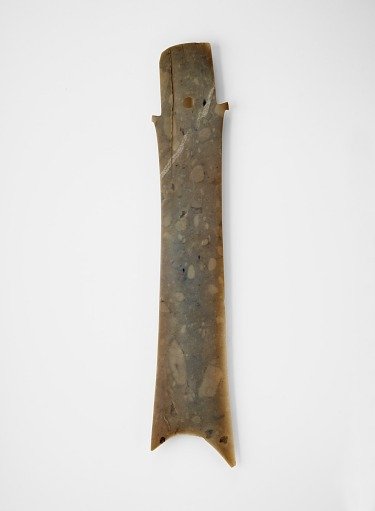 Forked blade (<em>zhang</em> 璋)
