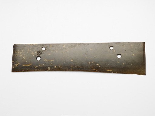 Harvesting knife (<em>hu</em> 笏)