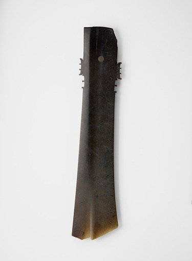 Forked blade (<em>zhang</em> 璋)