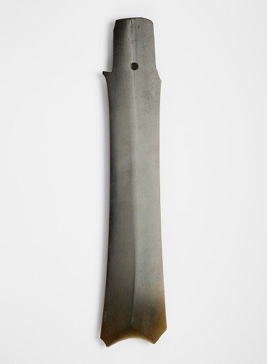 Forked blade (<em>zhang</em> 璋)