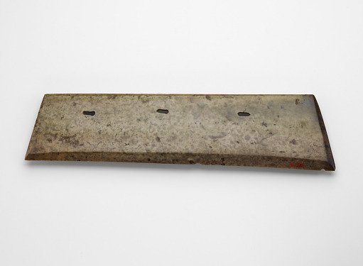 Harvesting knife (<em>hu</em> 笏)