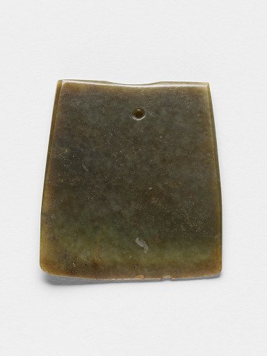 Broad chisel (<em>gui</em> 圭) , fragment