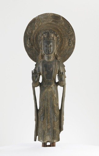 Standing Bodhisattva
