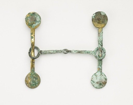 Harness fitting (fragment)