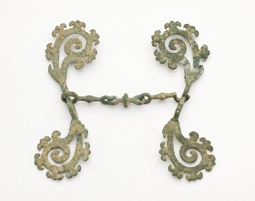 Harness fitting (fragment)