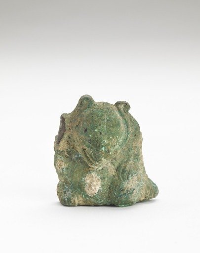 Ornament in the form of a bear