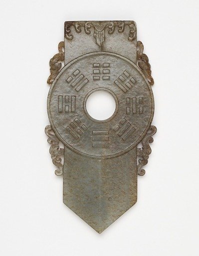 Ritual disk (<em>bi</em>)