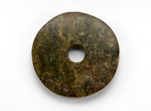 Disk (<em>bi</em> 璧)