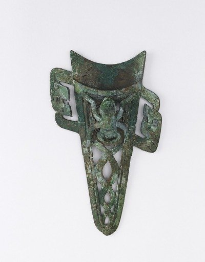 Scabbard ornament