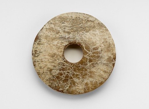 Disk (<em>bi</em> 璧)