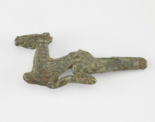 Garment hook (<em>daigou</em>), fragment