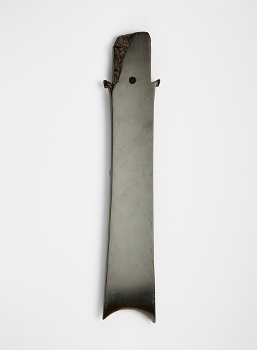 Forked blade (<em>zhang</em> 璋)
