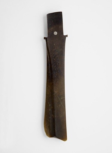Forked blade (<em>zhang</em> 璋)