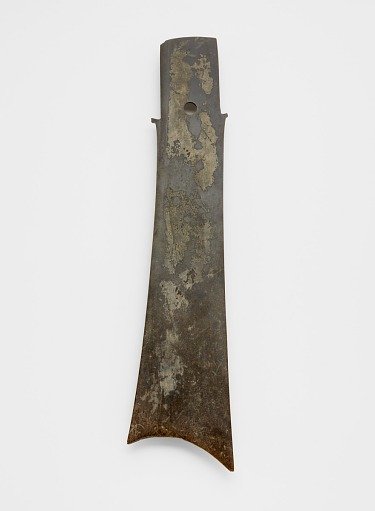 Forked blade (<em>zhang</em> 璋)
