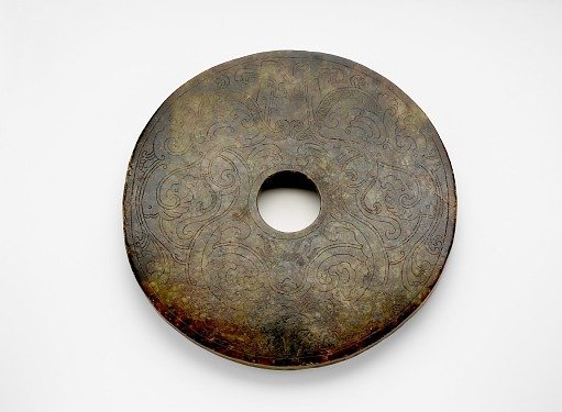 Disk (<em>bi</em> 璧)
