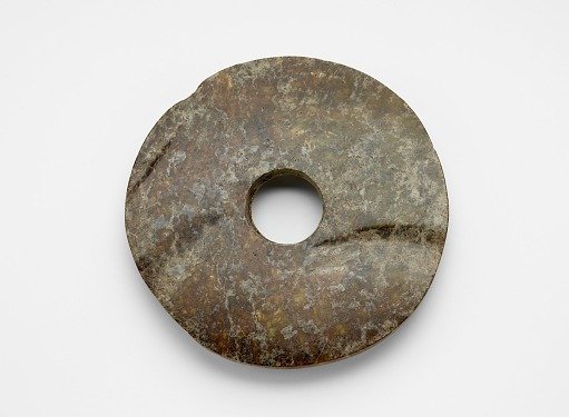 Disk (<em>bi</em> 璧)
