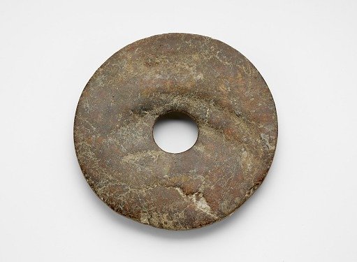 Disk (<em>bi</em> 璧)