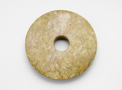 Disk (<em>bi</em> 璧)