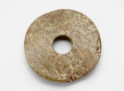 Disk (<em>bi</em> 璧)