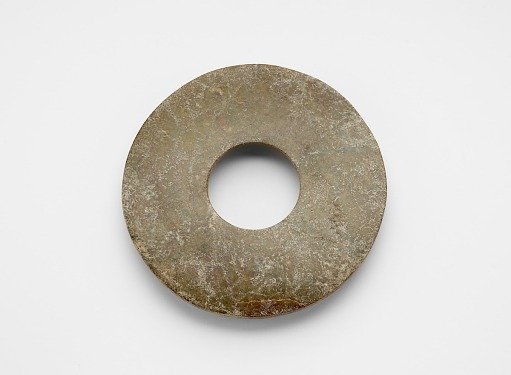 Disk (<em>bi</em> 璧)
