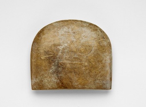 Head ornament with mask