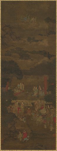 The discourse of Vimalakirti and Manjusri