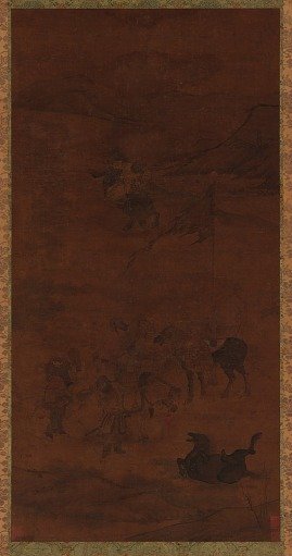Tatar horsemen