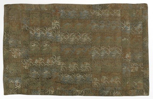 A Buddhist monk's robe