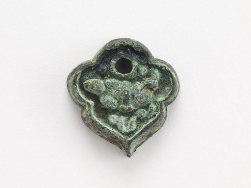 Ornament (one of a group of five, F1916.733-735, 741-742)