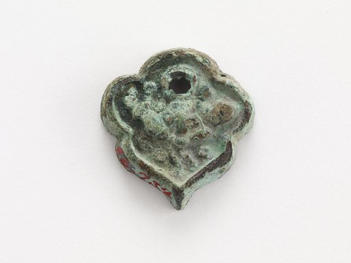 Ornament (one of a group of five, F1916.733-735, 741-742)