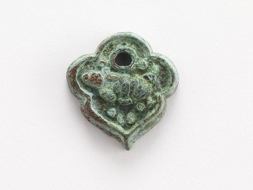 Ornament (one of a group of five, F1916.733-735, 741-742)