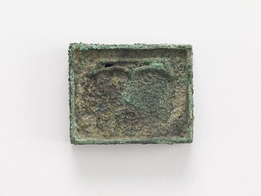 Belt ornament (part of a group of ten: F1916.428-429, 726-730, 740, 743-744)